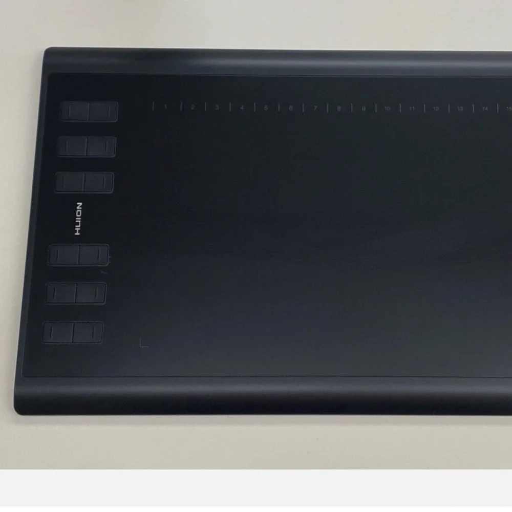 HUION 1060Plus Graphics Drawing Tablet